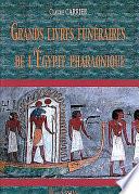 Grands livres funéraires de l'Egypte pharaonique