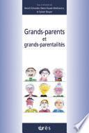 Grands-parents et grands-parentalités