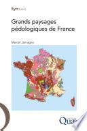 Grands paysages pédologiques de France