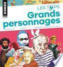 Grands personnages - Dès 9 ans