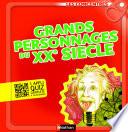 Grands personnages du XXe siècle - Les Concentrés