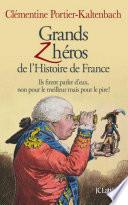 Grands Z'héros de l'Histoire de France
