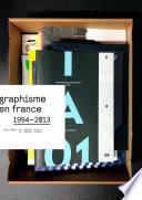 Graphisme en France 2009 - 2013