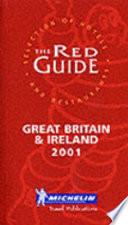 Great Britain and Ireland 2001