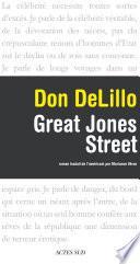 Great Jones Street
