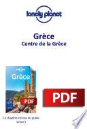 Grèce - Centre de la Grèce
