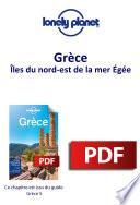 Grèce - Îles du nord-est de la mer Égée