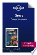 Grèce - Préparer son voyage