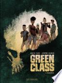 Green Class - tome 1 - Pandémie