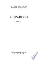 Gris-bleu