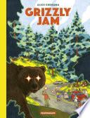 Grizzly jam
