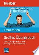 Großes Übungsbuch Französisch