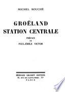 Groeland [!] station centrale