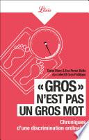 « Gros » n’est pas un gros mot