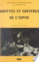 Grottes et gouffres de l'Yonne