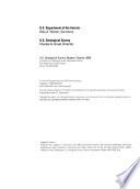 Ground-water System in the Chimacum Creek Basin and Surface Water/ground Water Interaction in Chimacum and Tarboo Creeks and the Big and Little Quilcene Rivers, Eastern Jefferson County, Washington