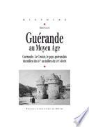 Guérande au Moyen Âge