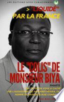 Guerandi Mbara, le colis de Monsieur Biya