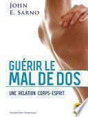 Guérir le mal de dos