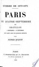 Guerre de 1870-1871