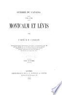 Guerre du Canada, 1756-1760