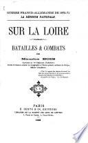 Guerre franco-allemande de 1870-71 La défense nationale