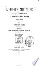 Guerres coloniales & expéditions d'outre-mer, 1830-1884