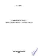 Guerres d'Afrique
