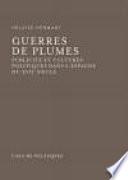 Guerres de plumes