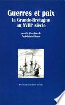 Guerres et paix