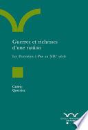 Guerres et richesses d’une nation