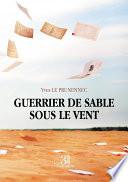 Guerrier de sable sous le vent