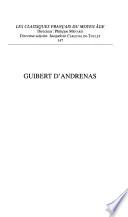 Guibert d'Andrenas