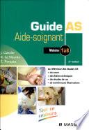 Guide AS Aide-soignant