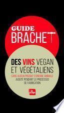 Guide Brachet des vins vegan et végétaliens