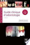 Guide Clinique d'Odontologie