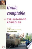 Guide comptable des exploitations agricoles