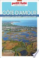 Guide Côte D’amour 2026/2027 Carnet Petit Futé: La Baule - Le Croisic - Saint-Nazaire