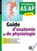 Guide d'anatomie et de physiologie - Formation AS/AP