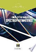 Guide d'étalonnage des spectrophotomètres