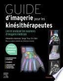 Guide d'imagerie pour les kinésithérapeutes