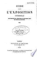 Guide dans l'Exposition universelle... 1855