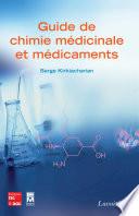 Guide de chimie médicinale et médicaments