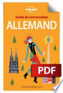 Guide de conversation allemand - 7ed