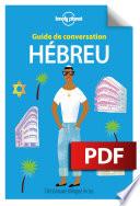 Guide de conversation Hébreu - 2ed