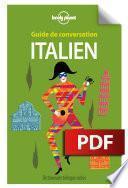Guide de conversation Italien - 8ed
