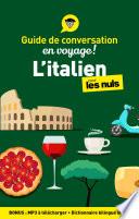 Guide de conversation italien pour les Nuls en voyage, 5e éd.