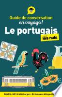 Guide de conversation Le portugais pour les Nuls en voyage, 4e ed