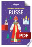 Guide de Conversation Russe - 6ed