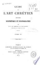 Guide de l'art chrétien